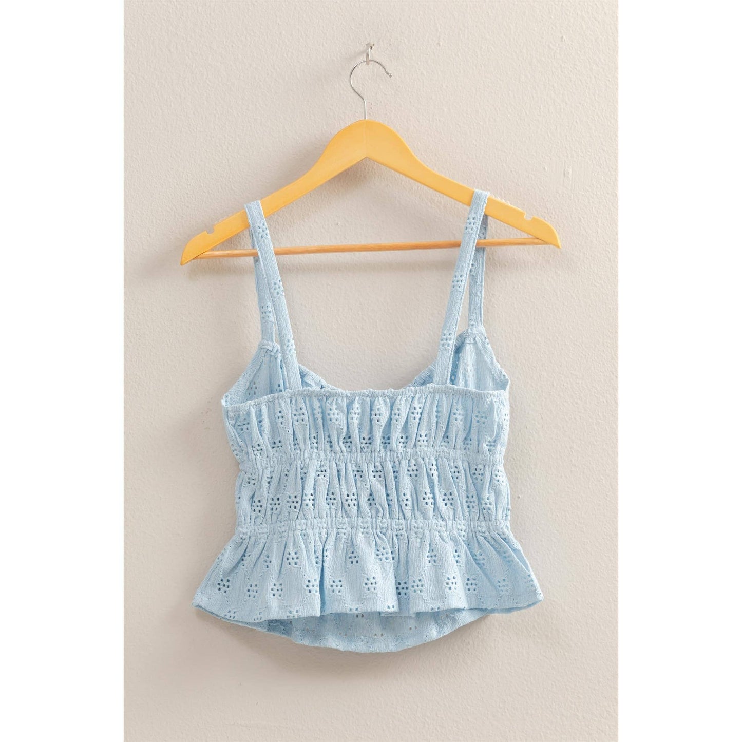 TIFFANY TANK