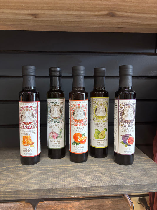 Bellindora Vinegar