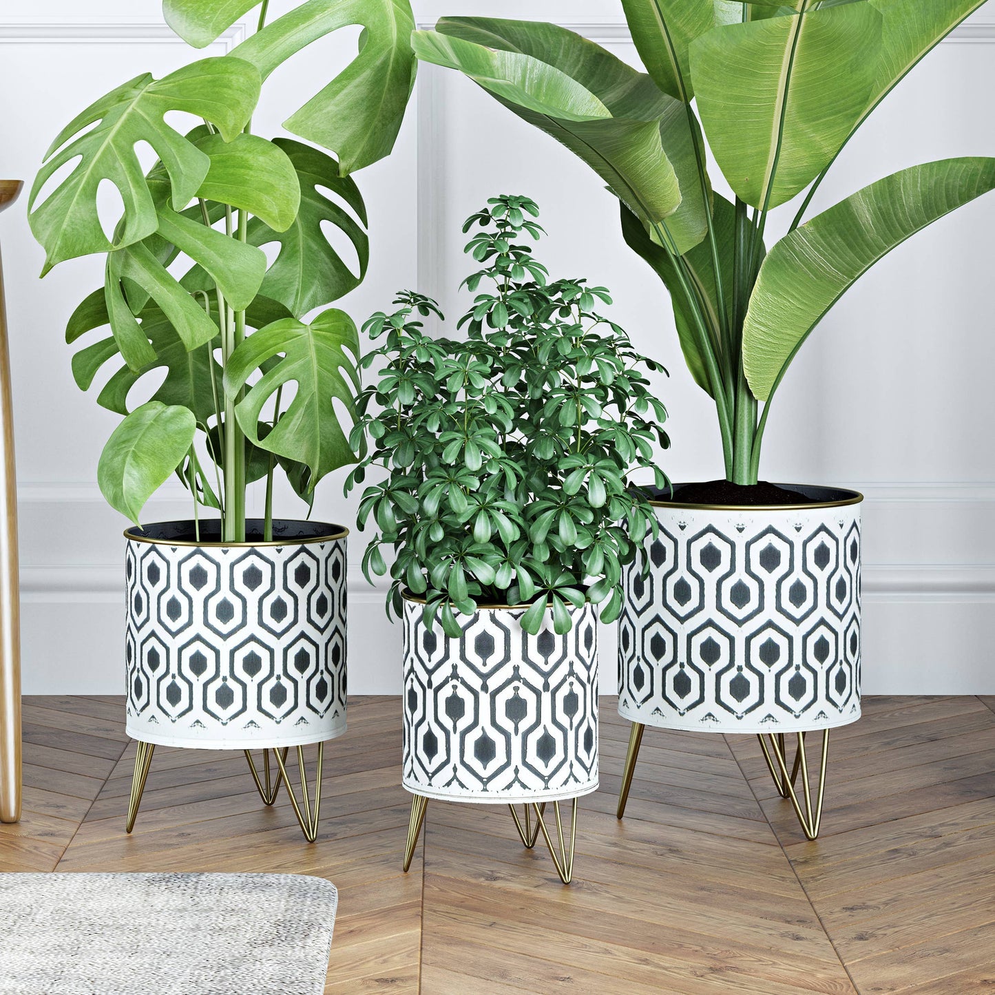 ANDREY PLANTER SET (SET OF 3)