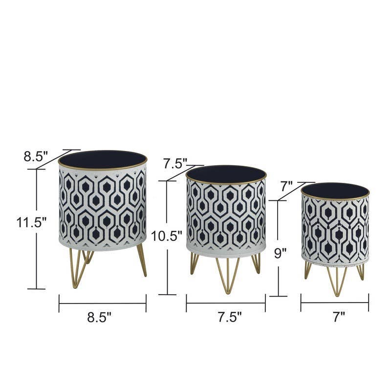 ANDREY PLANTER SET (SET OF 3)