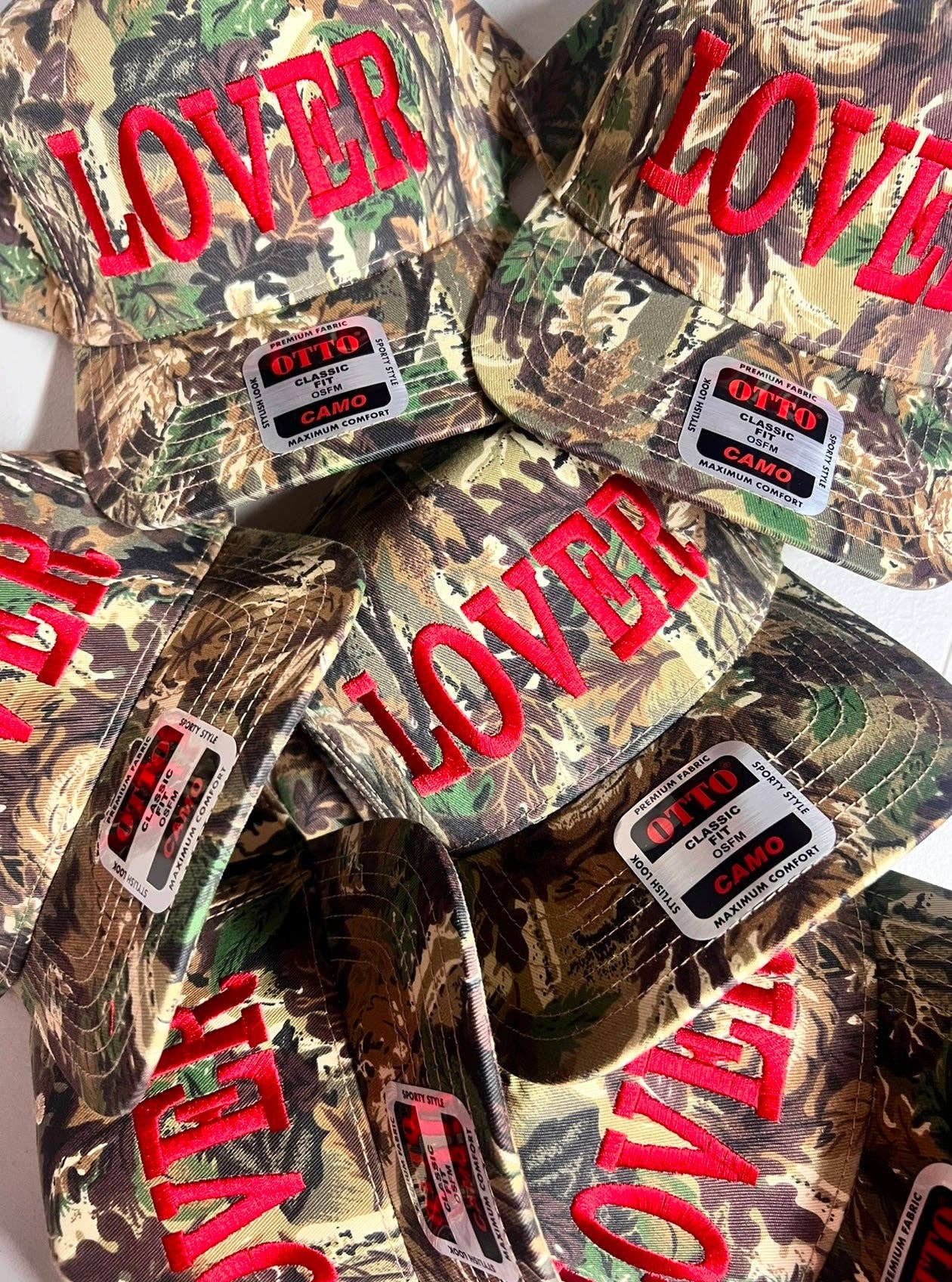 LOVER CAP