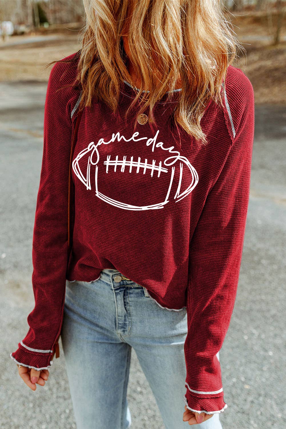 GAMEDAY LONGSLEEVE