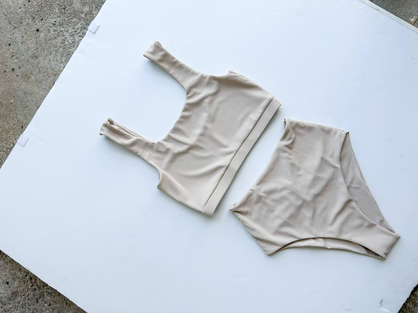 AKONI SWIM SET