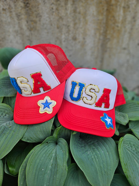 USA HATS