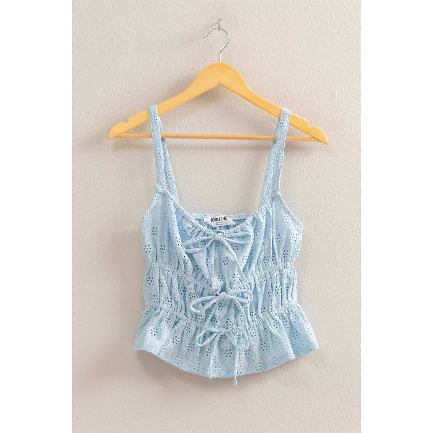 TIFFANY TANK