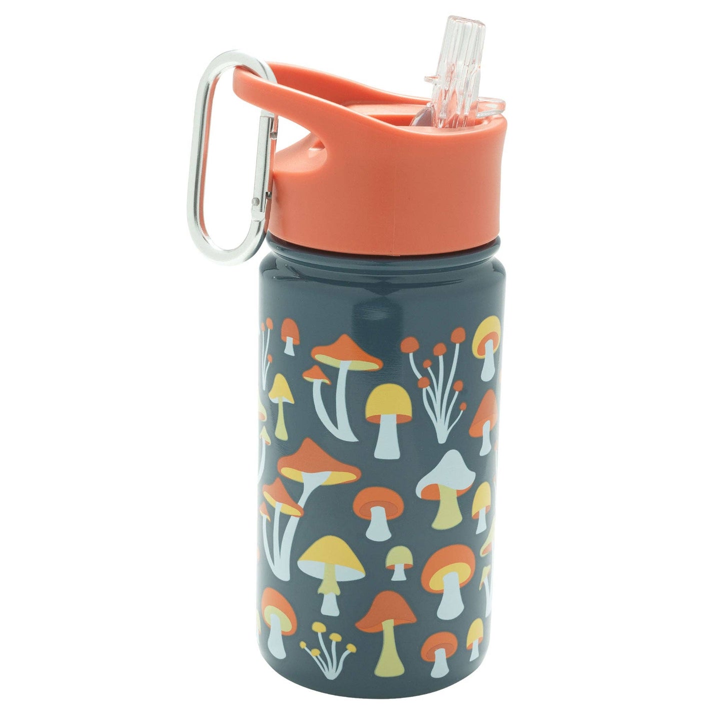 MOSTLY MUSHROOM STAINLESS STEEL FLIP & SIP