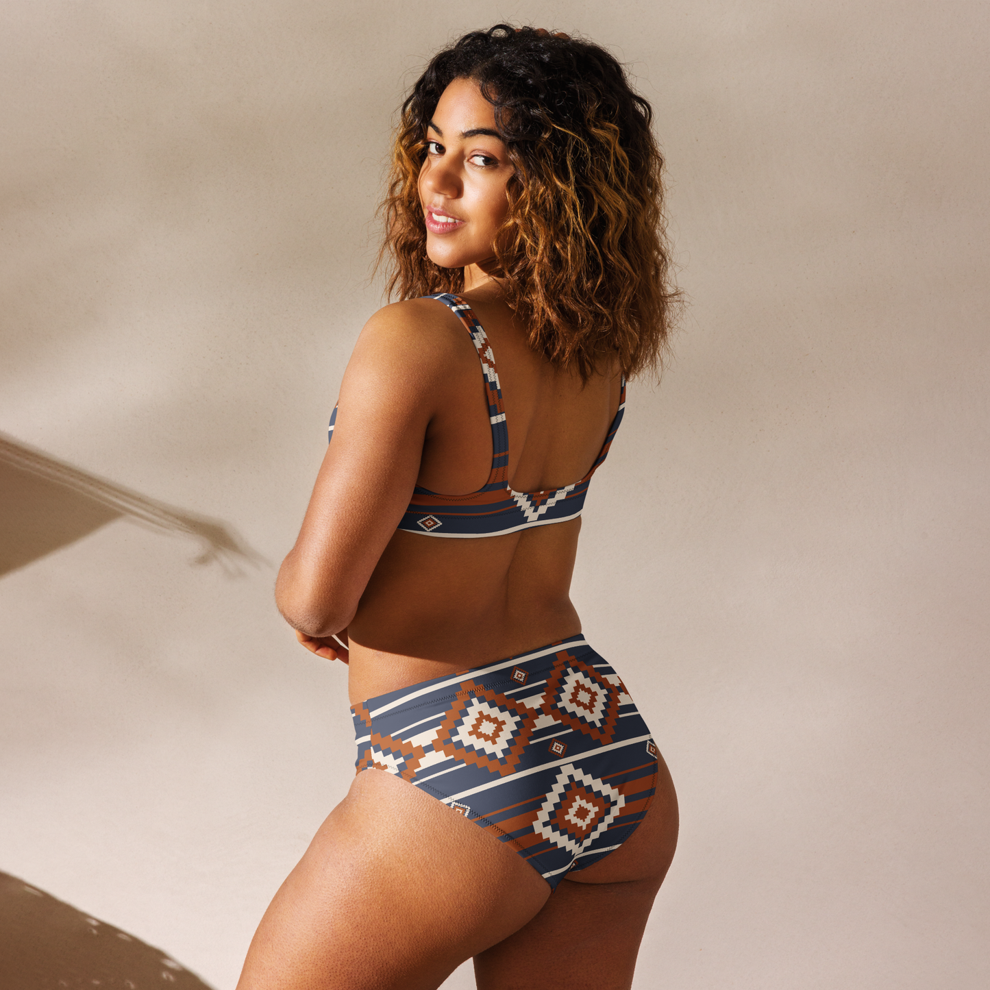 CHARRO BIKINI SET
