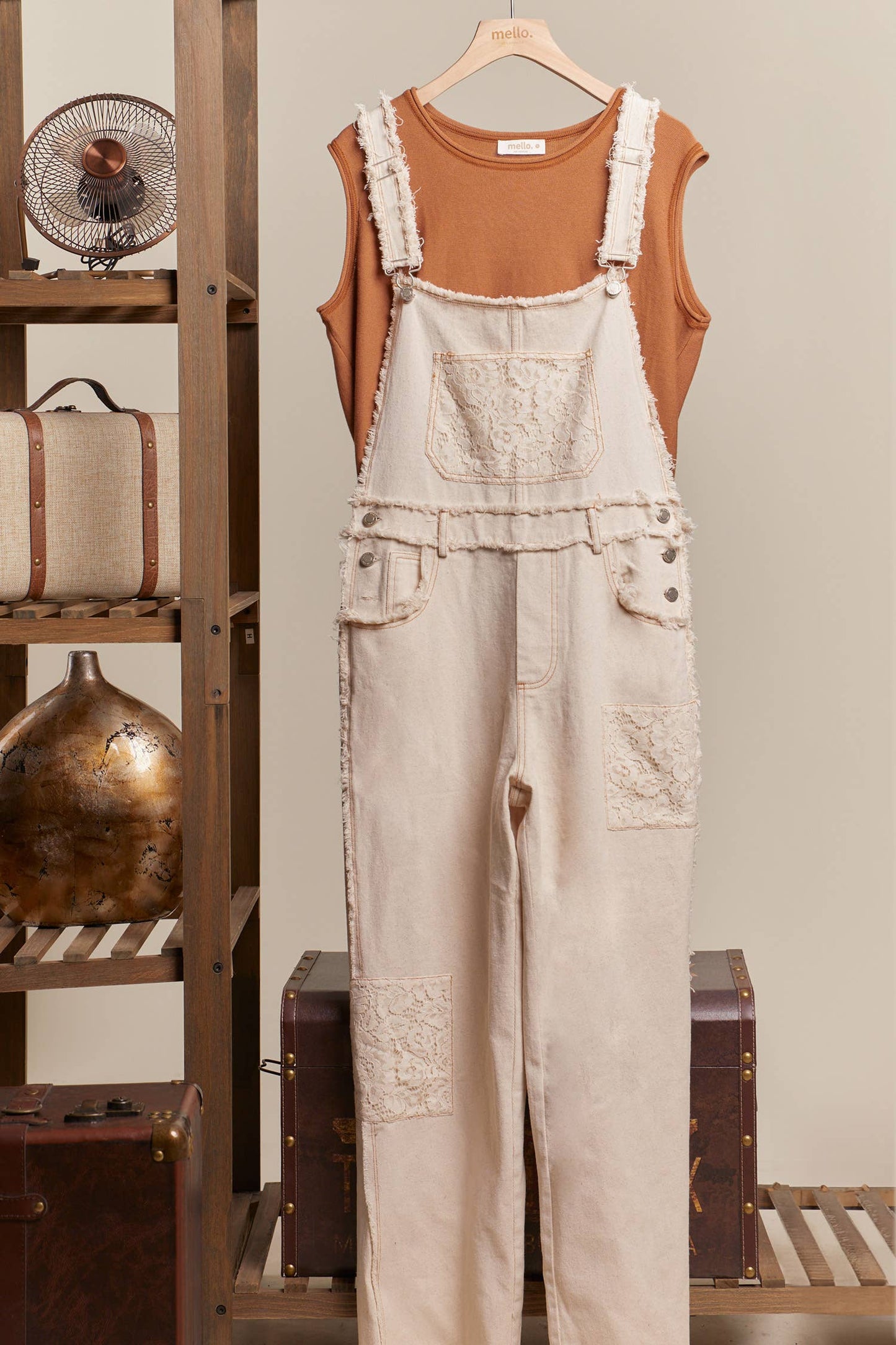 AUTUMN NIGHTS OVERALLS