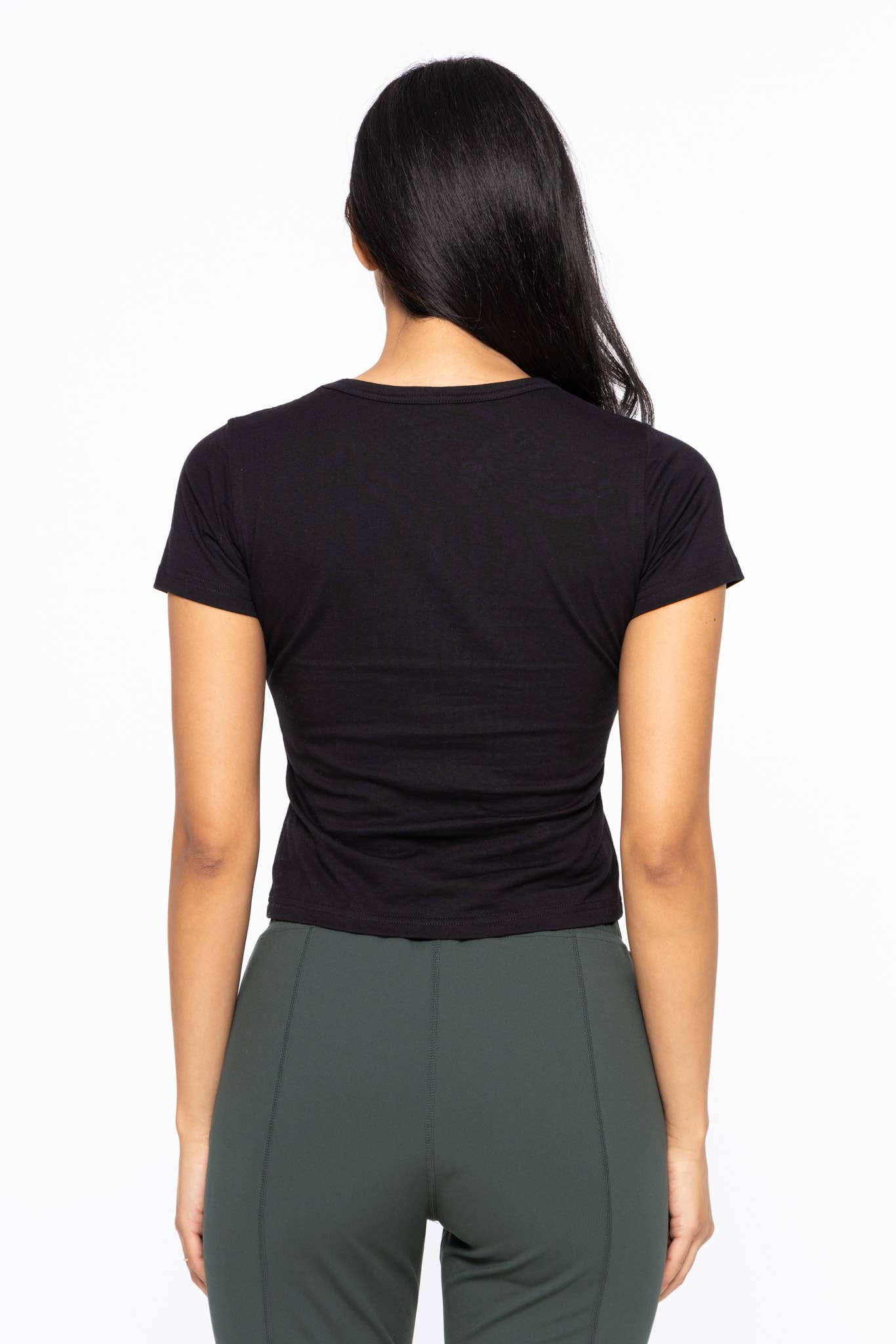 BASIC BABY TEE
