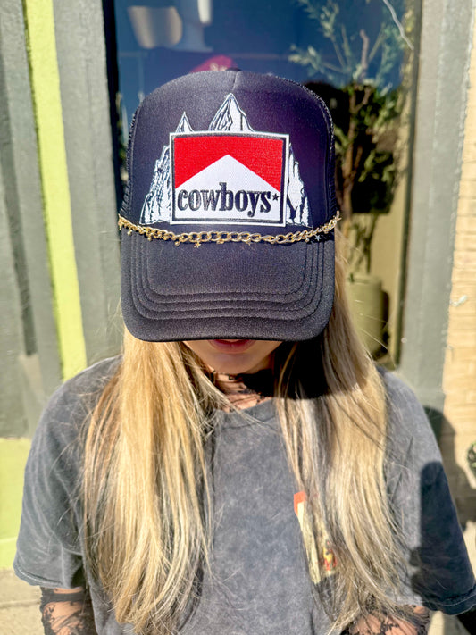 COWBOYS MARB HAT