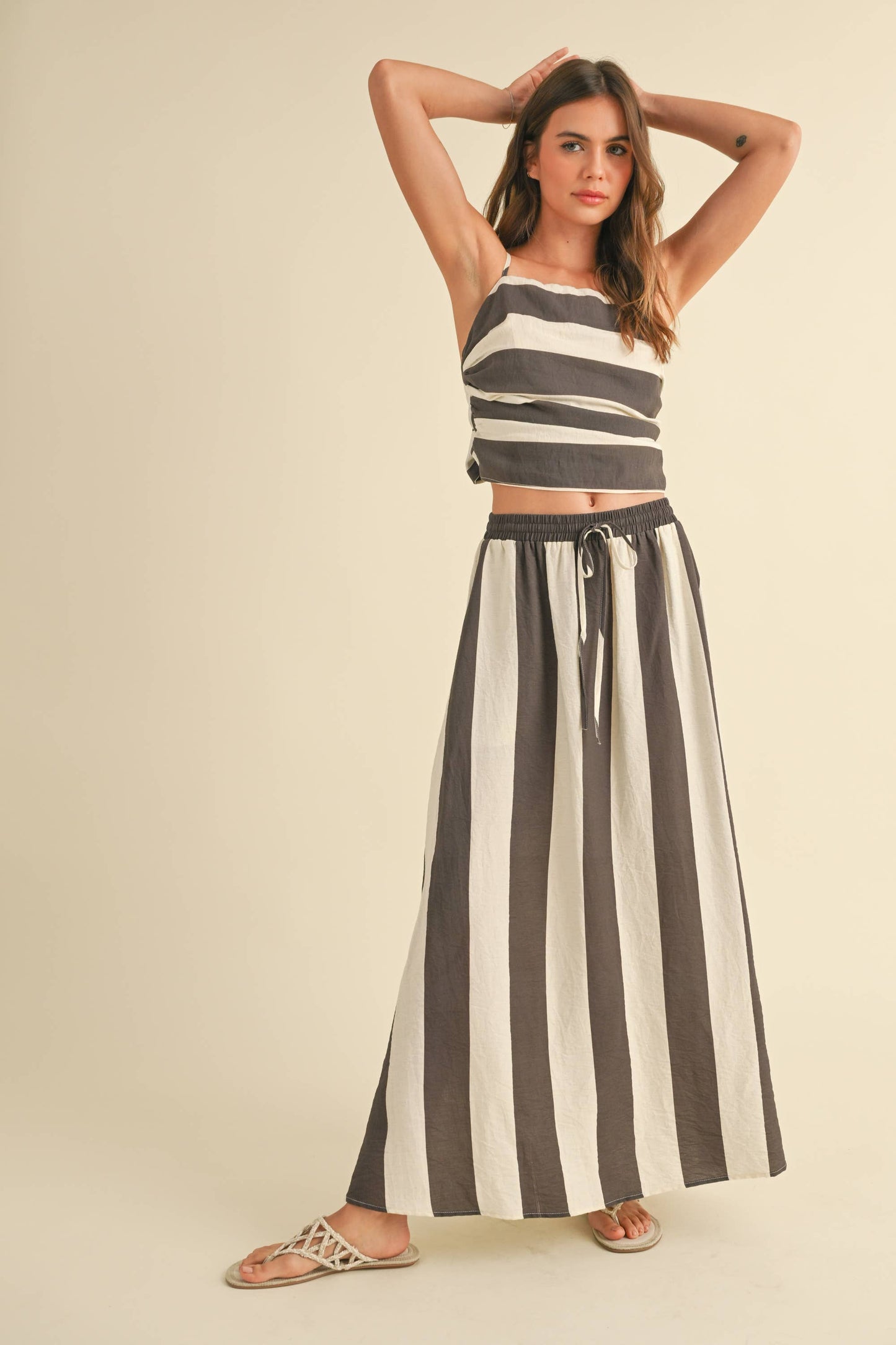 TAKE ME TO THE BEACH SKIRT