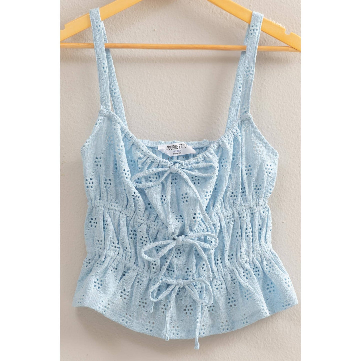 TIFFANY TANK