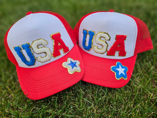 USA HATS