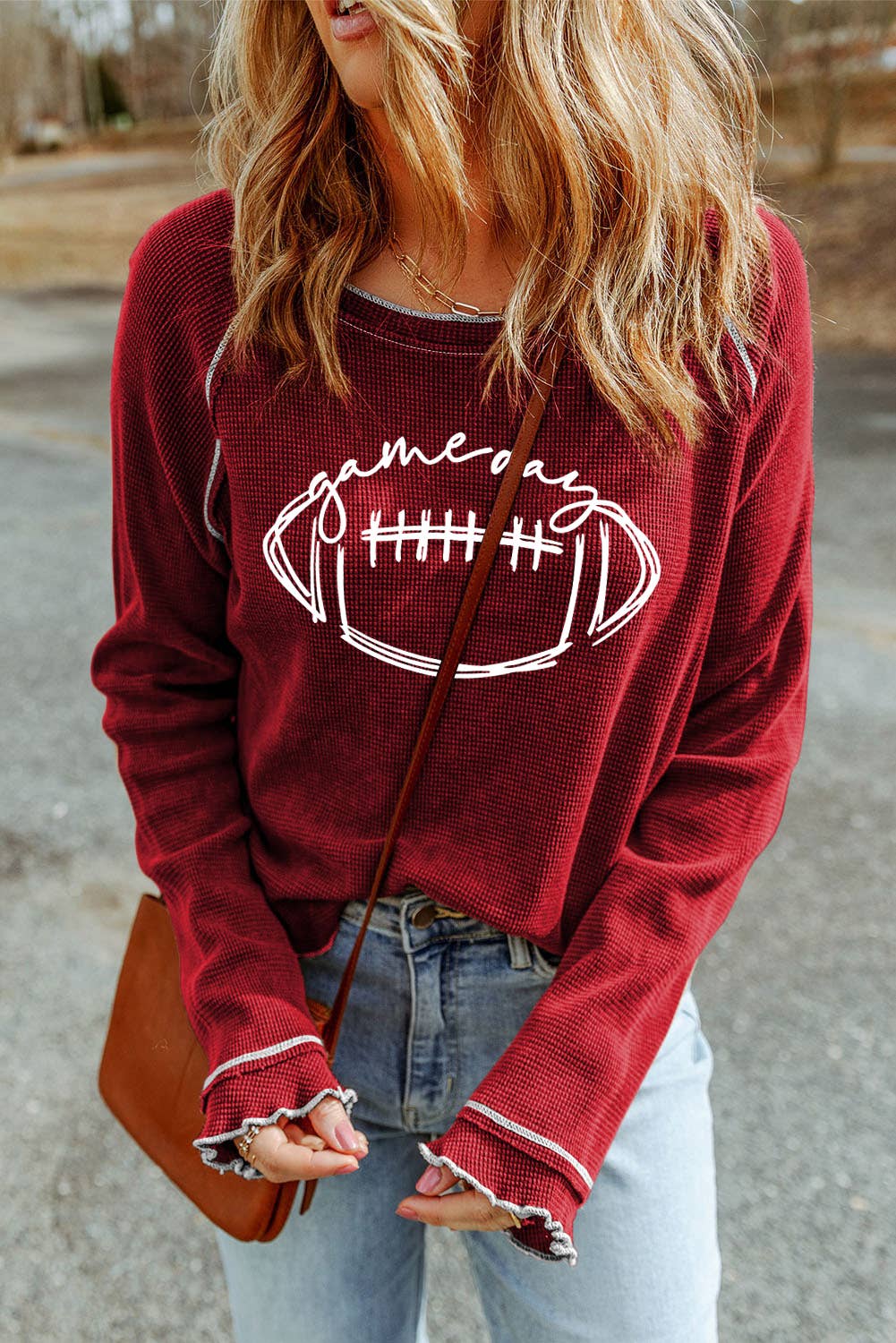 GAMEDAY LONGSLEEVE