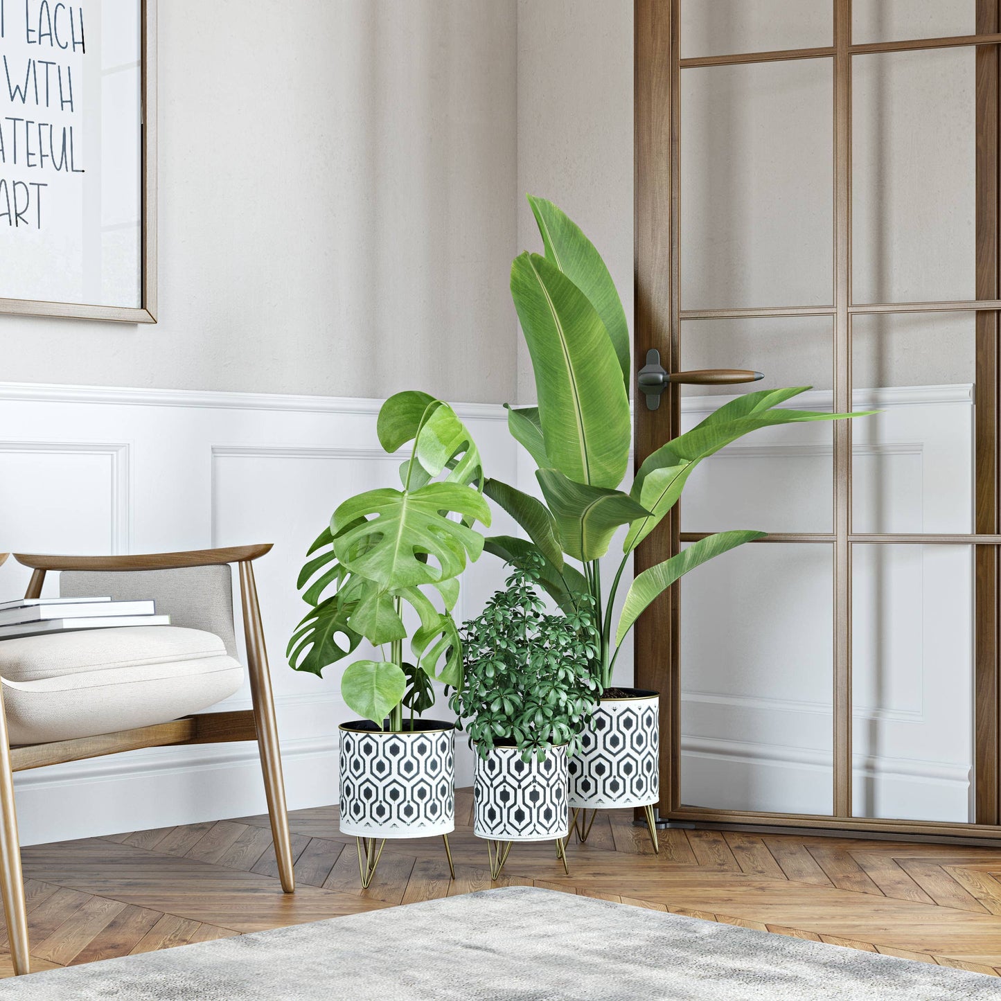 ANDREY PLANTER SET (SET OF 3)