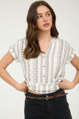 Zag Tee