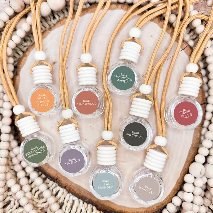 Vroom Blooms Car Freshener