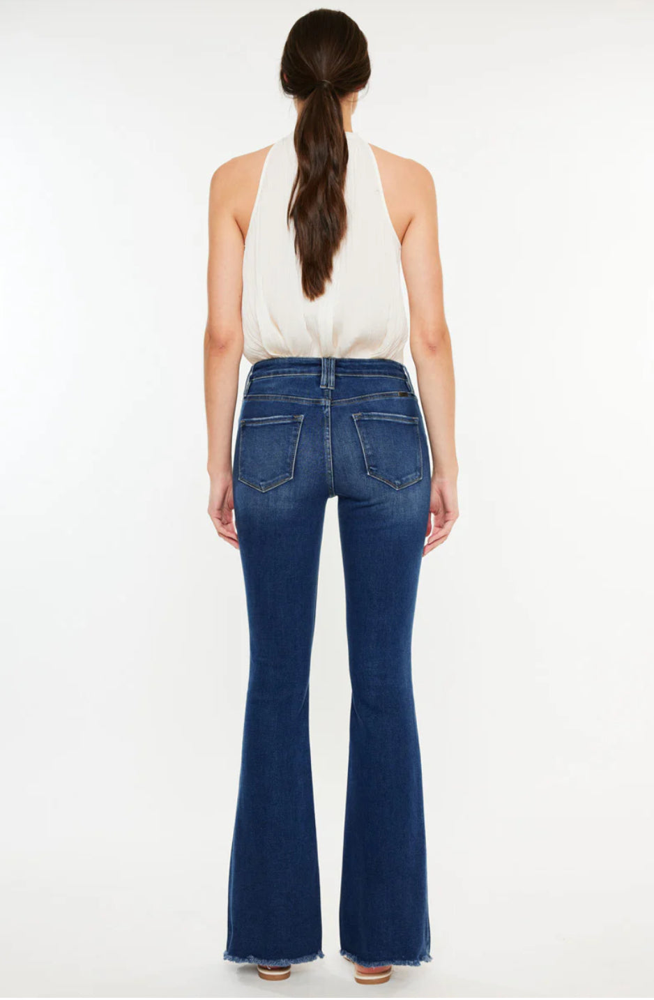 KANCAN HIGH RISE BOOTCUT JEAN