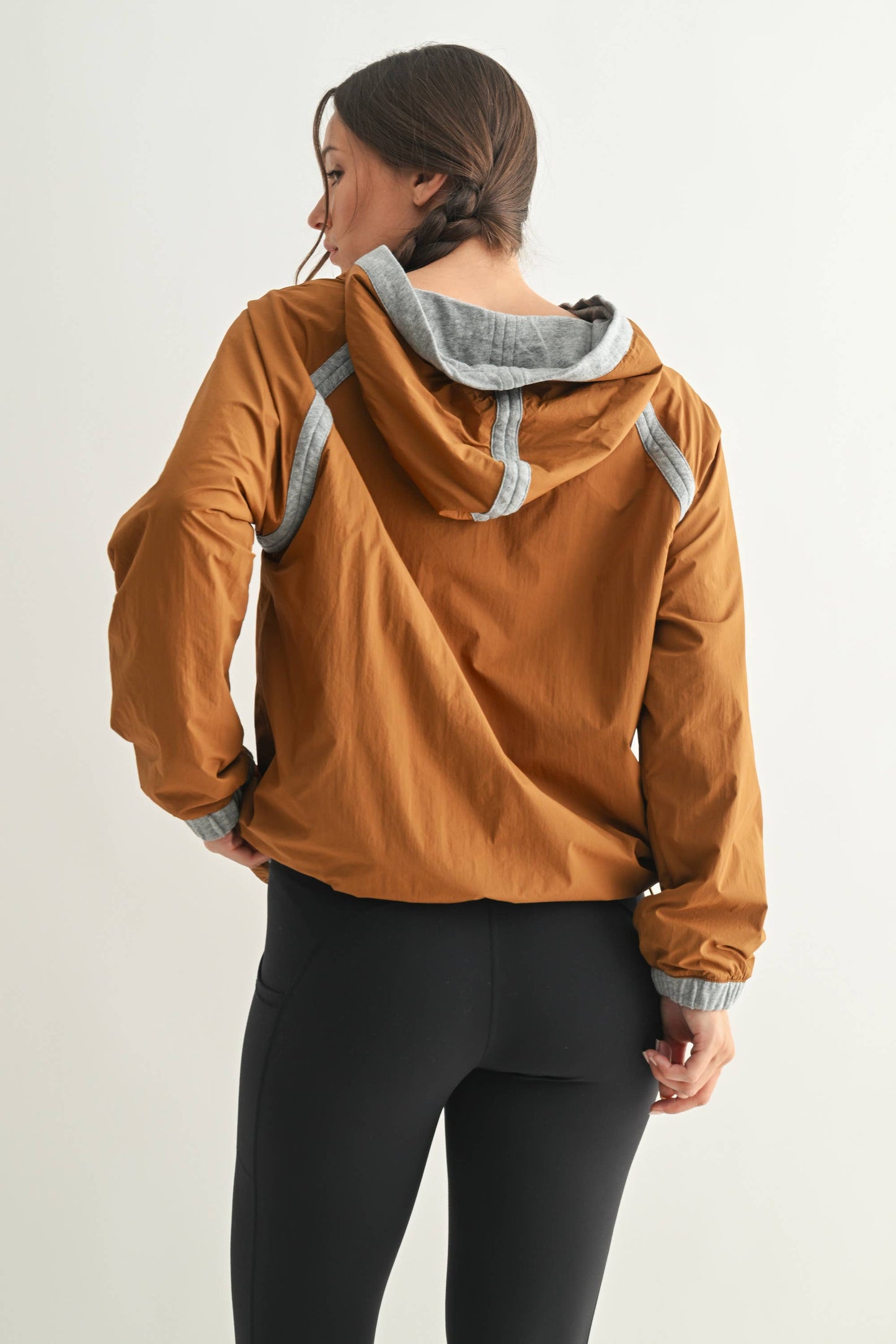 STORM TRAIL HOODIE