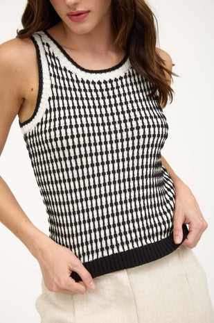 Knitted Dream Tank