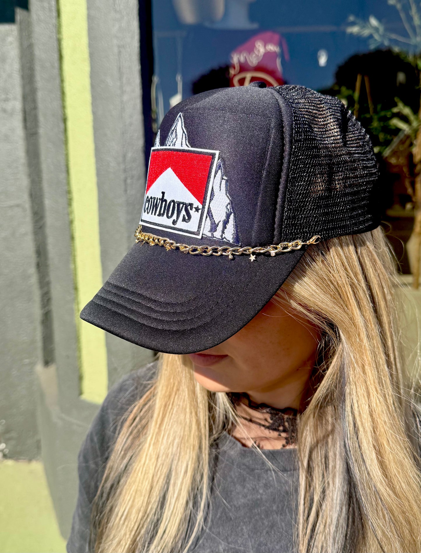 COWBOYS MARB HAT