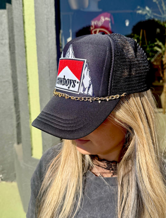 COWBOYS MARB HAT