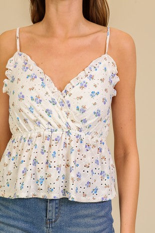BABY DOLL TOP