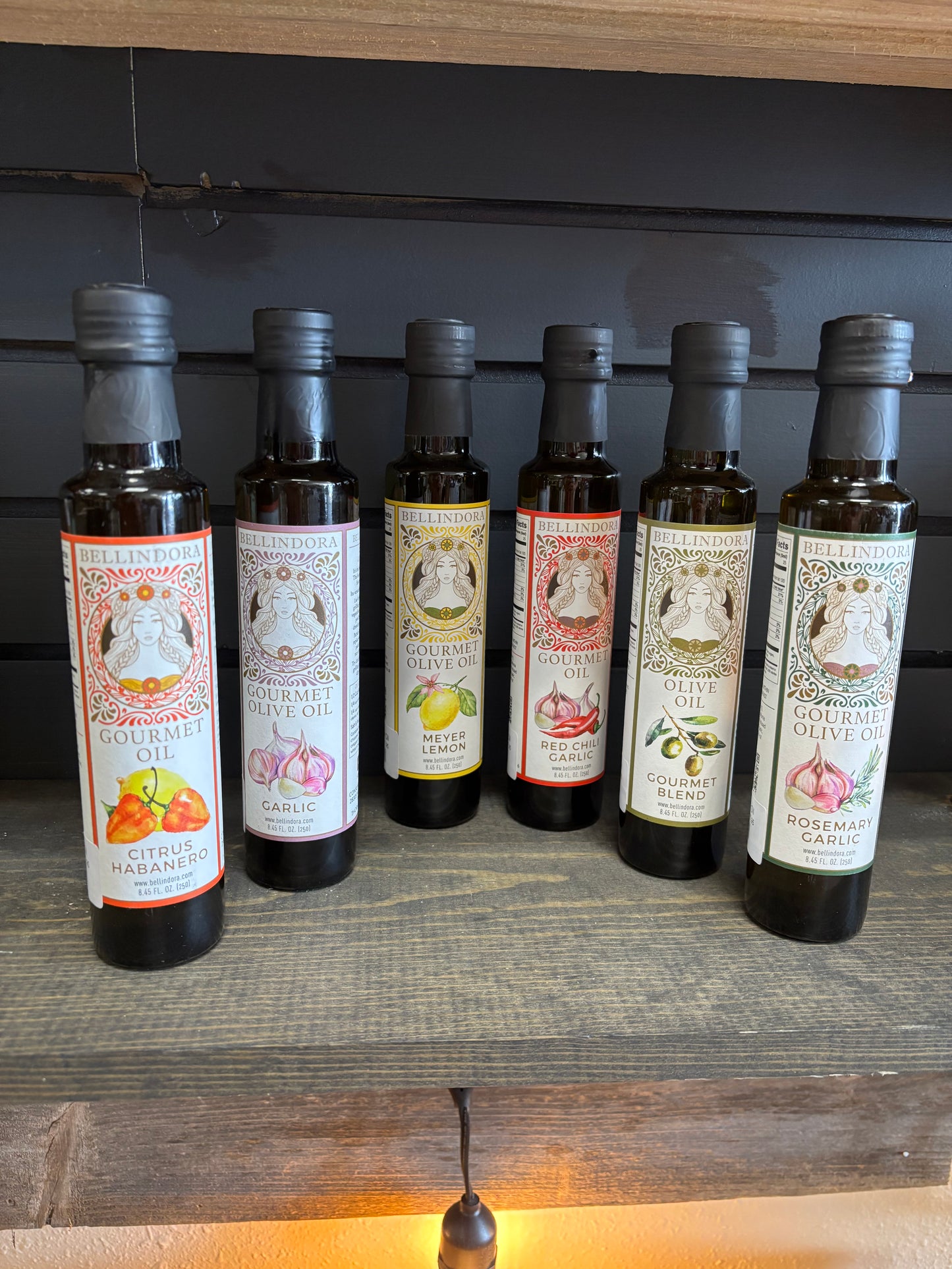 Bellindora Olive Oil