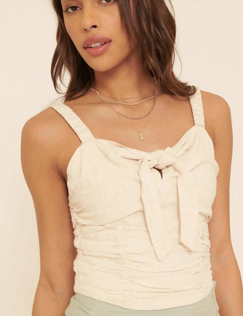 FIT TO BE TIED TANK