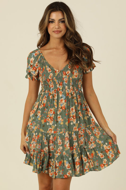 SAMANTHA DRESS