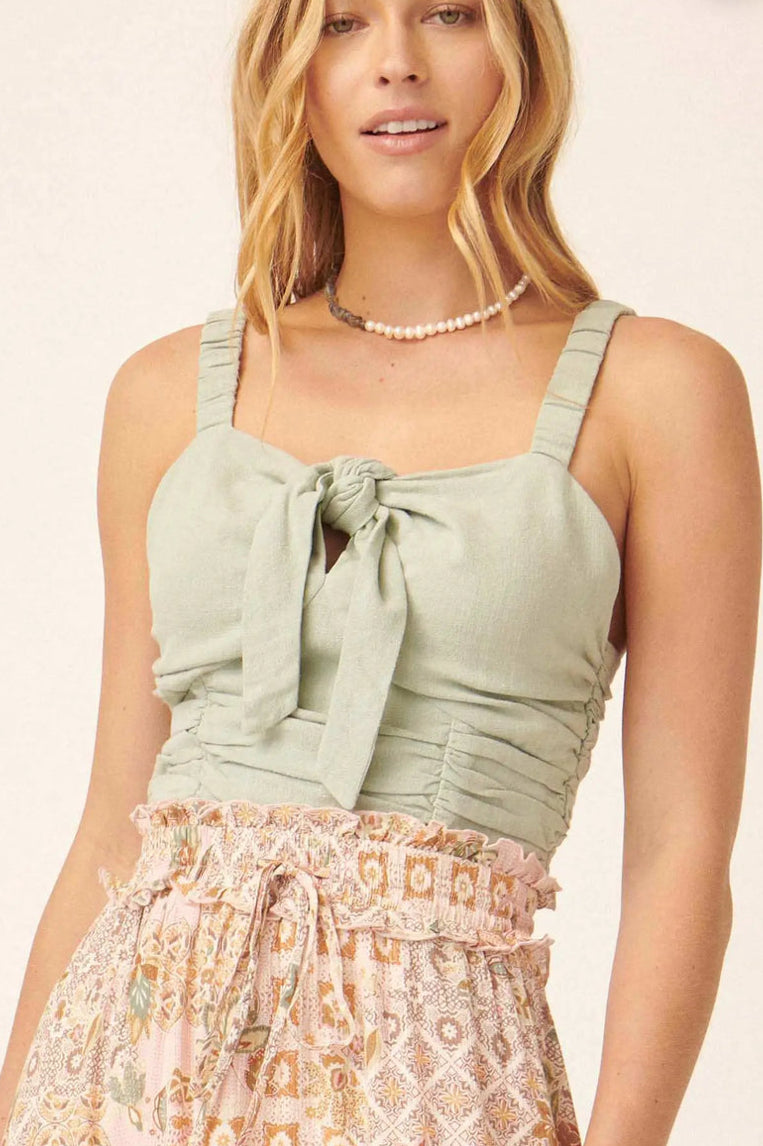 FIT TO BE TIED TANK