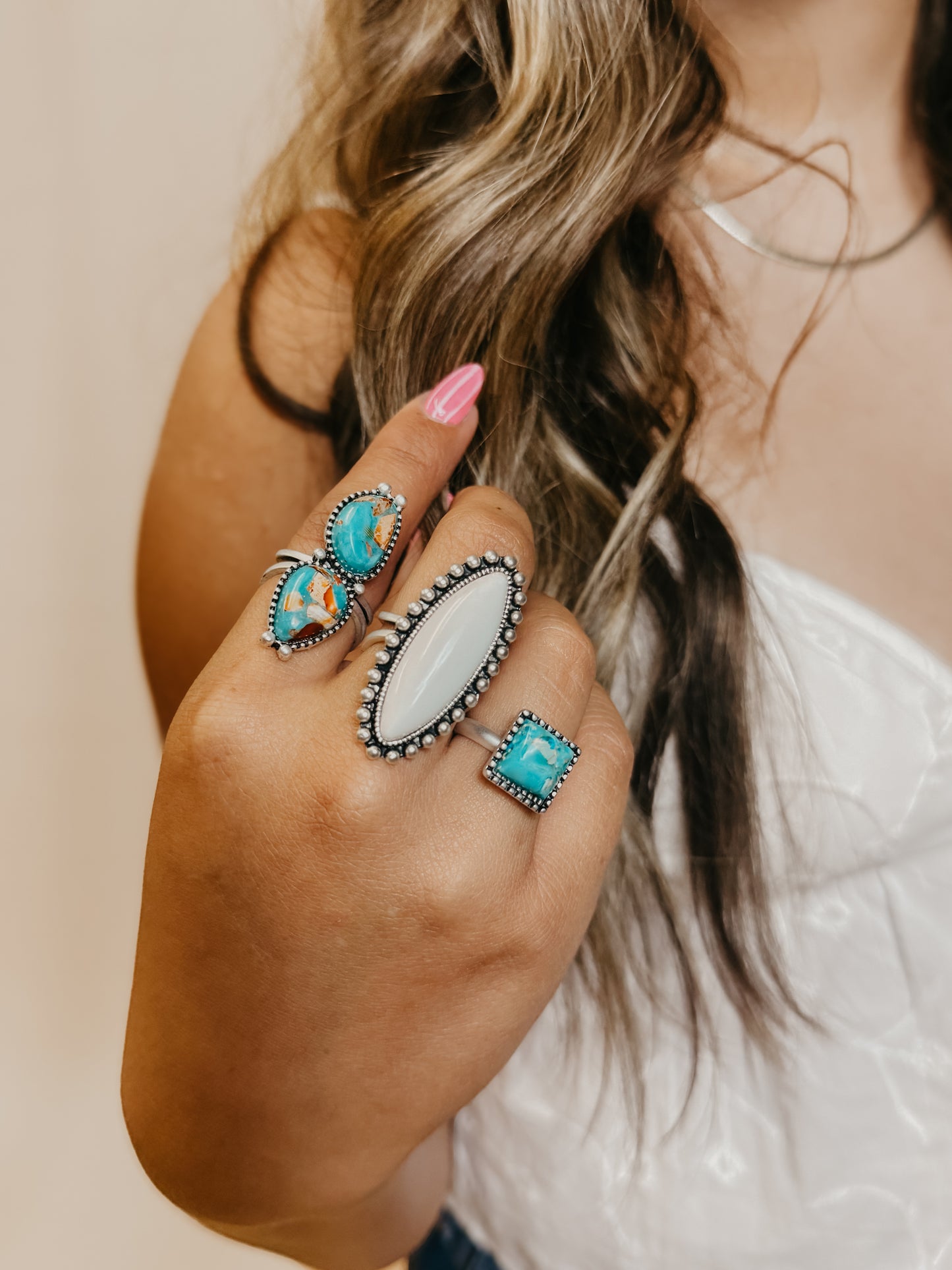 SQUARE RING