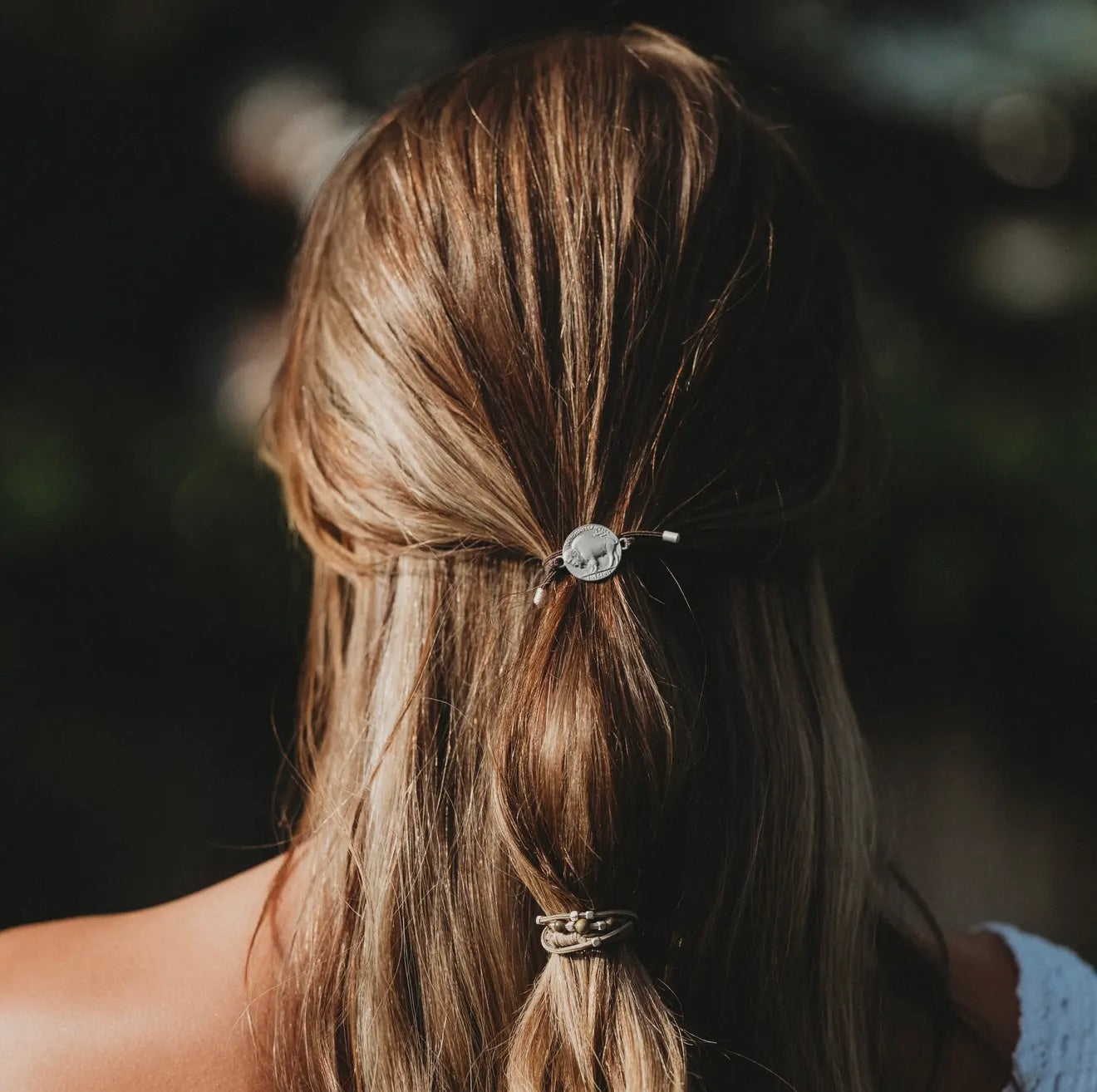 HAIR TIE BRACELETS