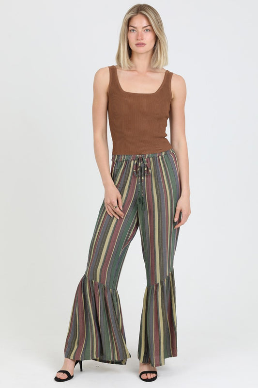 HIPPIE COWBOY PANTS