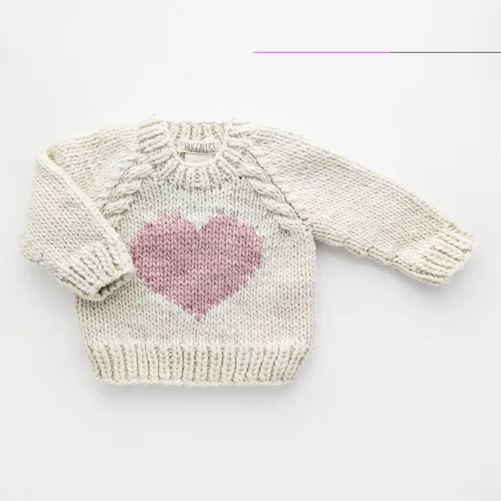 SWEETHEART SWEATER