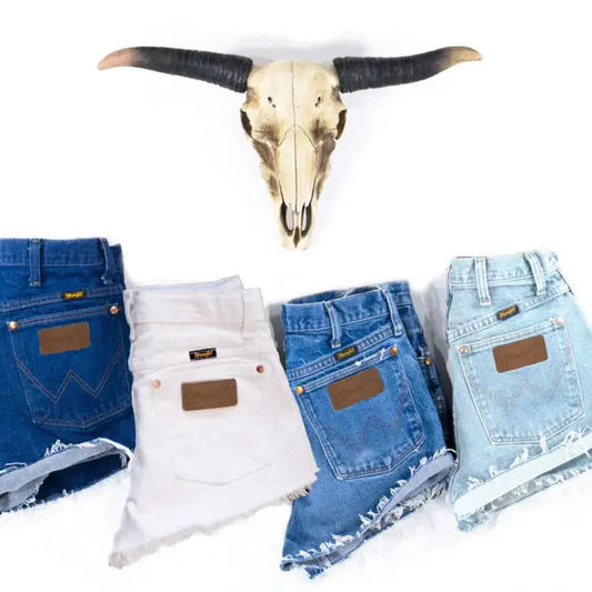 WRANGLER SHORTS