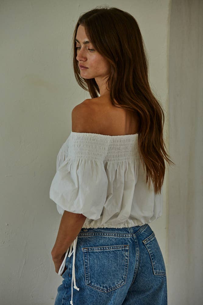 SUMMER DAYS TOP