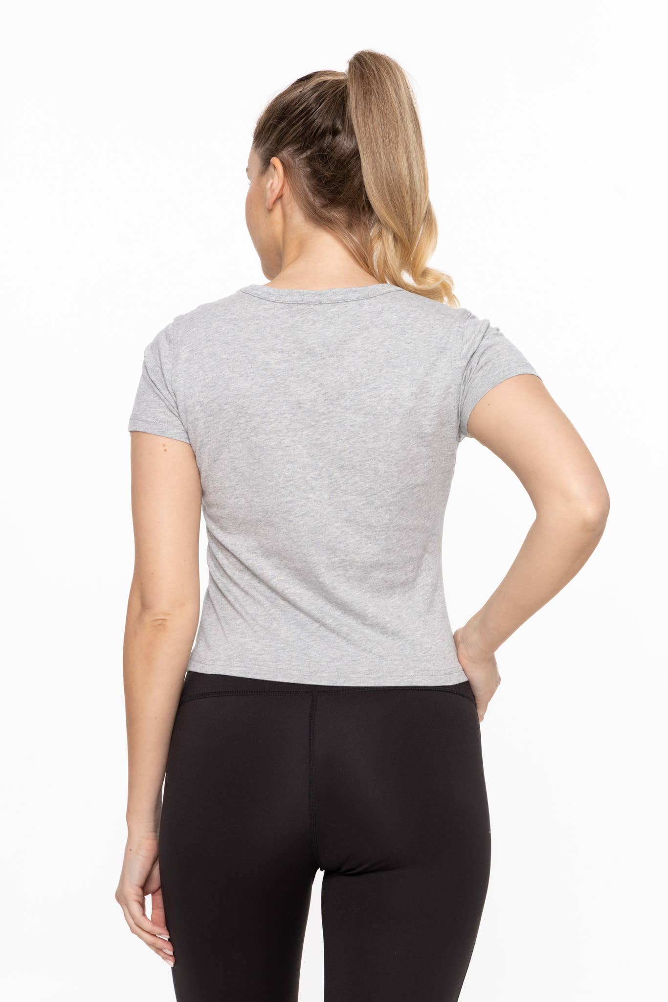 BASIC BABY TEE
