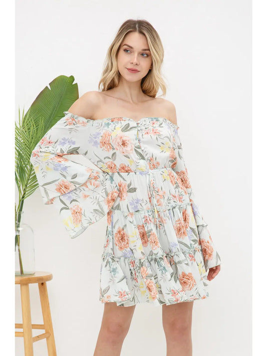 SPRING TIME DRESS