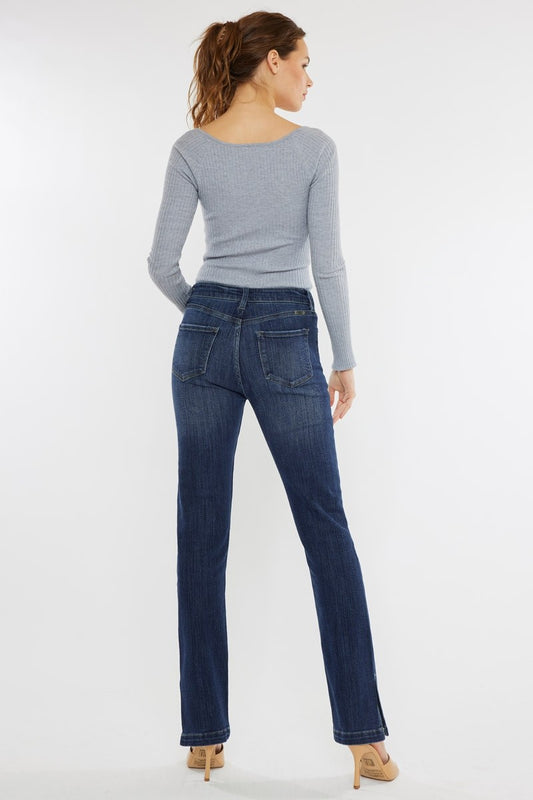 STEPHANIE BOOTCUT JEANS