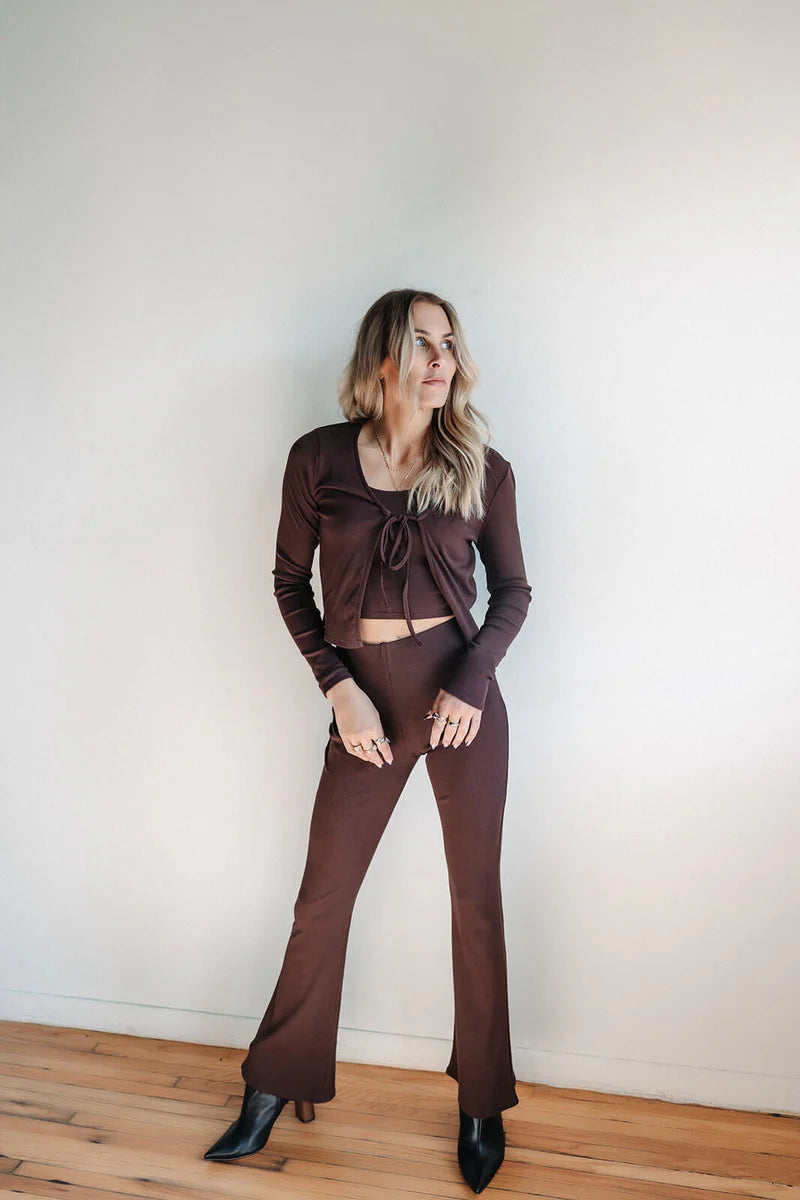 CUTE & COZY LOUNGE SET