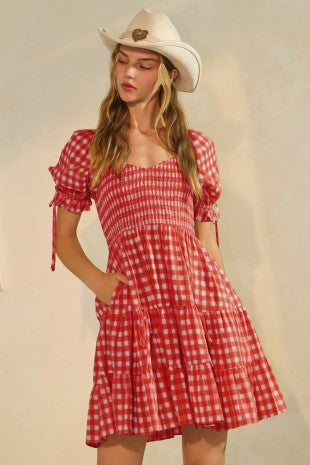 MUST BE LOVE DRESS