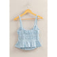TIFFANY TANK