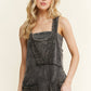 CHLOE LACE ROMPER
