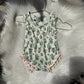 CACTUS BABY ROMPER