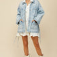 ROOSEVELT OVERSIZE JACKET