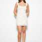 SIMPLE WHITE DRESS