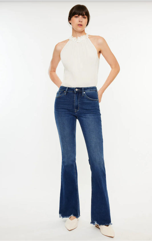 KANCAN HIGH RISE BOOTCUT JEAN