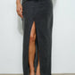 TAYLOR DENIUM SKIRT