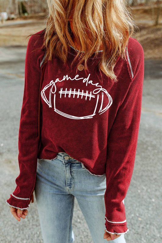 GAMEDAY LONGSLEEVE